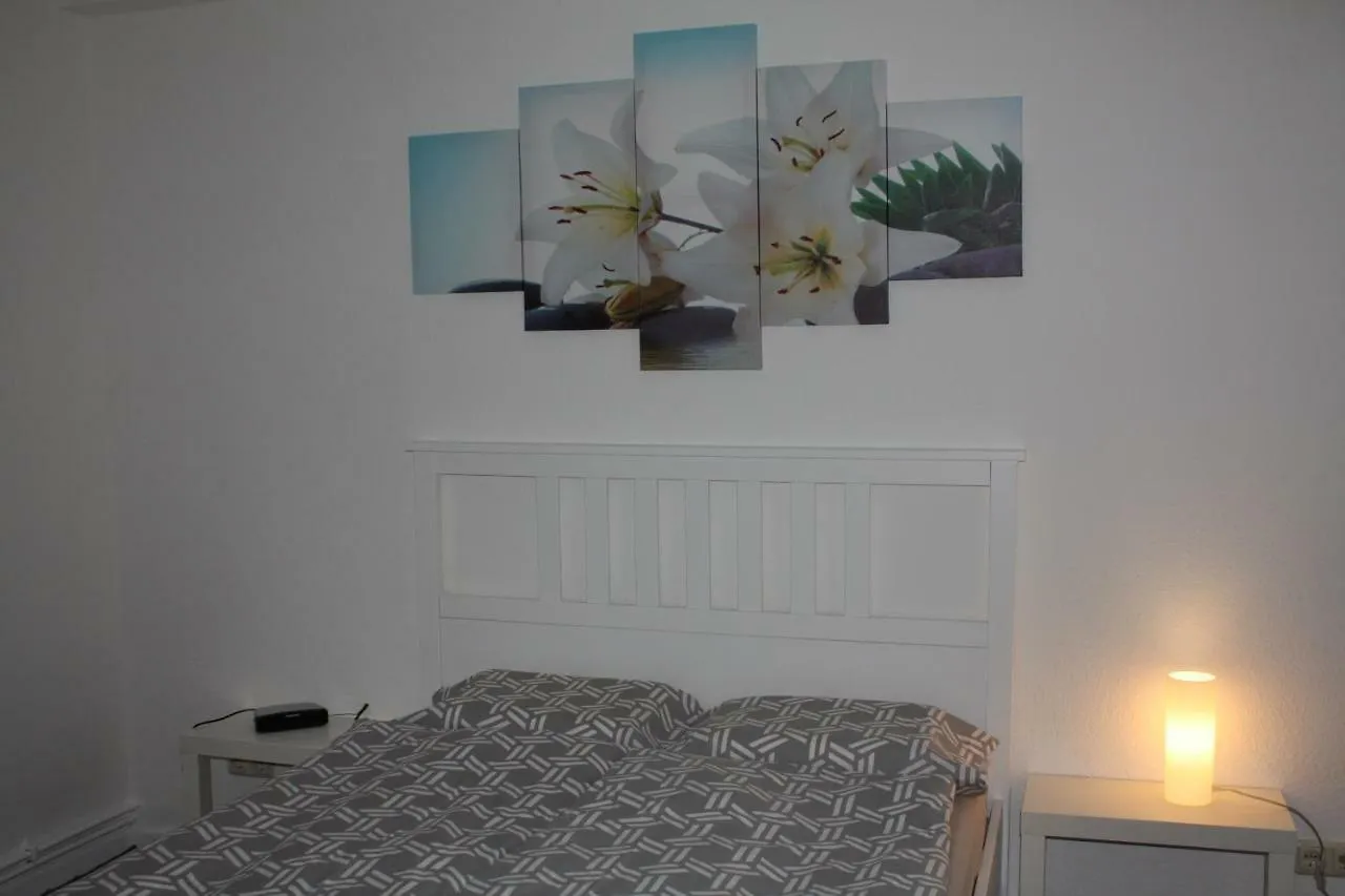 Andrea Apartment Lubeck