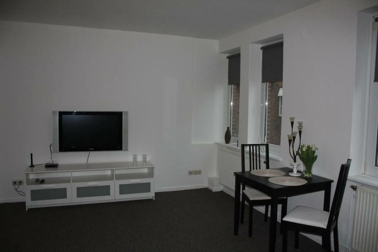 Andrea Apartment Lubeck Germany