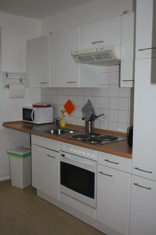 Andrea Apartment Lubeck