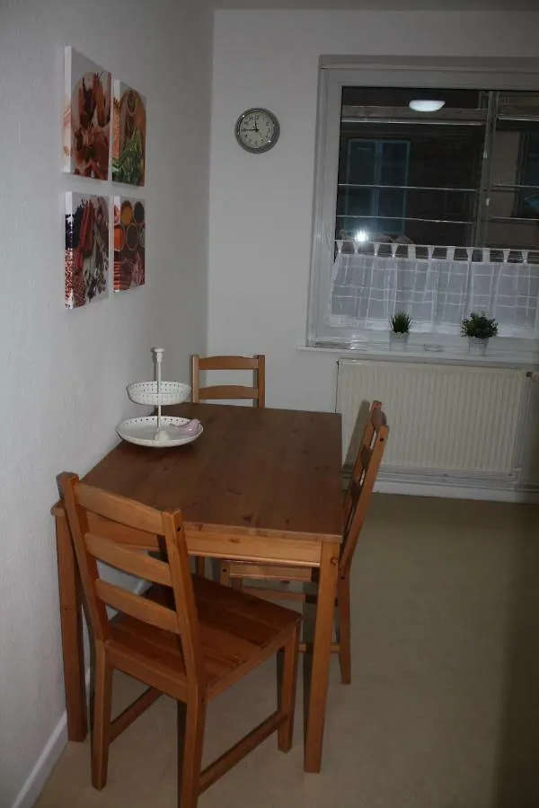 Andrea Apartment Lubeck