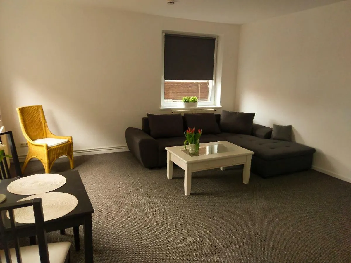 Andrea Apartment Lubeck 0*,  Germany